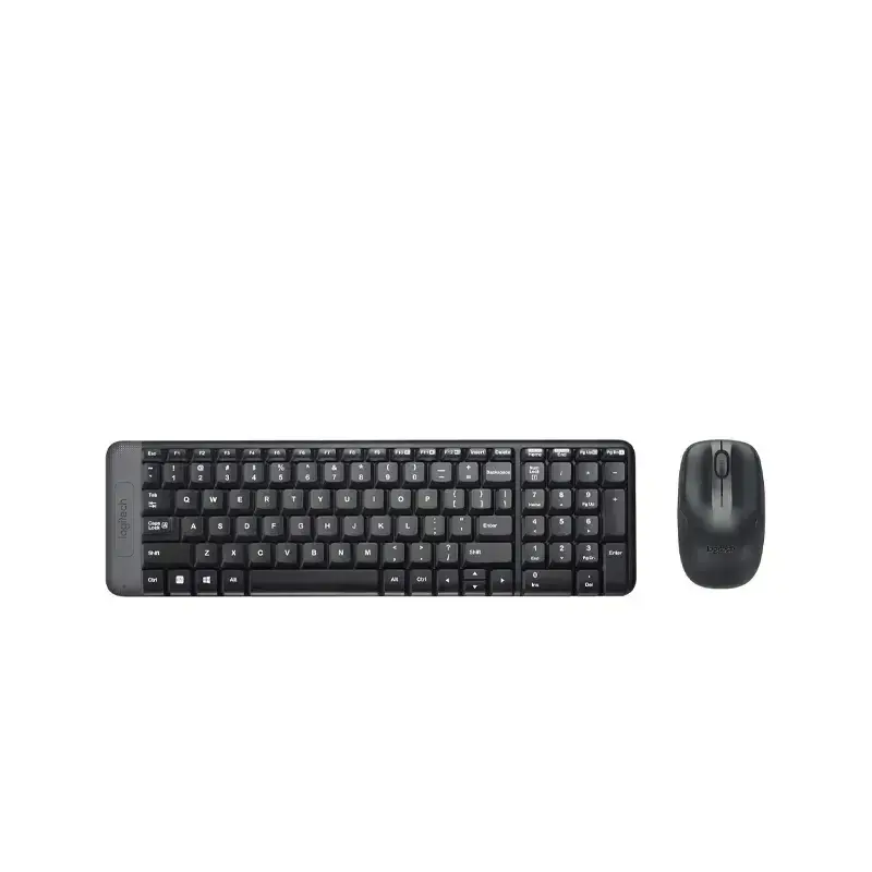 Logitech MK220 Wireless Keyboard with Mouse  